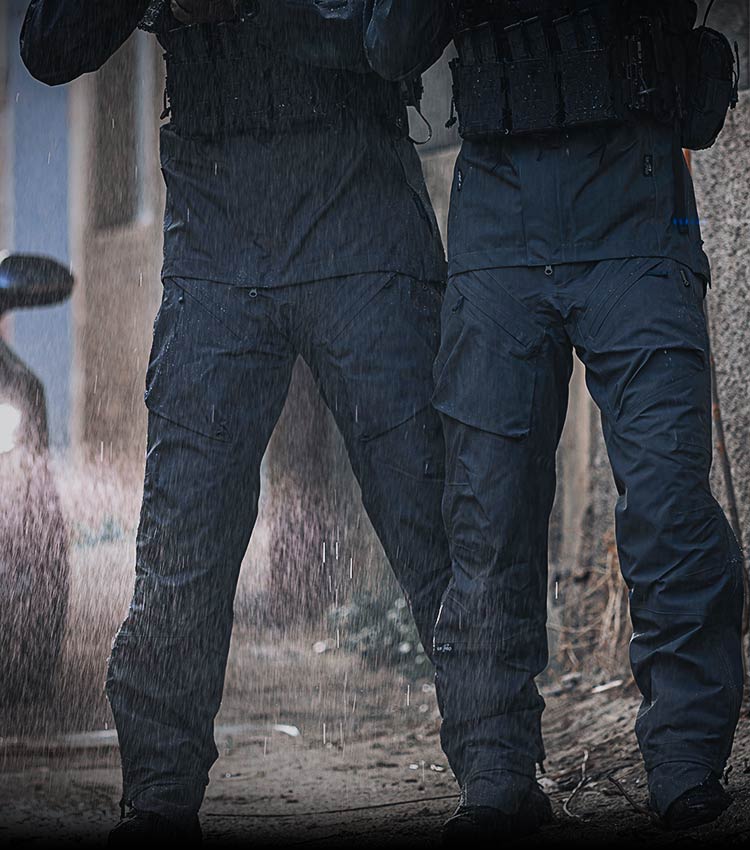 Monsoon Tactical Rain Gear UF PRO